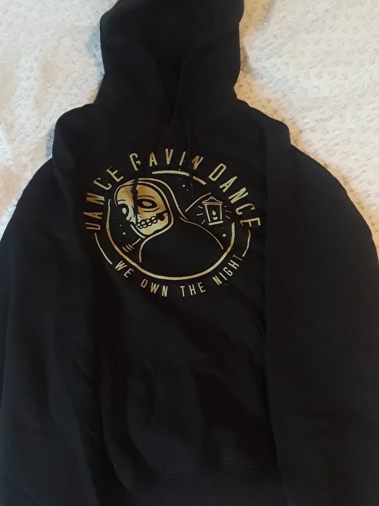 Dance Gavin Dance Hoodie We Own The Night